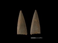 矛鏃形器藏品圖，第1張