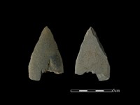 矛鏃形器藏品圖，第1張