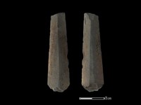 矛鏃形器藏品圖，第1張