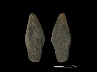 矛鏃形器藏品圖，第1張