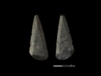 矛鏃形器藏品圖，第1張