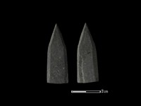 矛鏃形器藏品圖，第1張