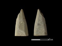 矛鏃形器藏品圖，第1張