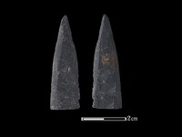 矛鏃形器藏品圖，第1張