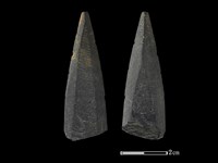 矛鏃形器藏品圖，第1張