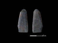 矛鏃形器藏品圖，第1張