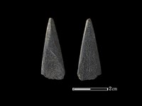 矛鏃形器藏品圖，第1張