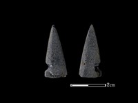 矛鏃形器藏品圖，第1張