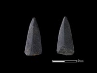 矛鏃形器藏品圖，第1張