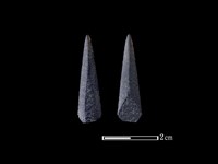 矛鏃形器藏品圖，第1張