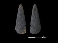 矛鏃形器藏品圖，第1張