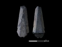 矛鏃形器藏品圖，第1張