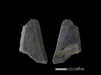 矛鏃形器藏品圖，第1張