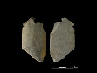 矛鏃形器藏品圖，第1張