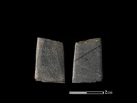 矛鏃形器藏品圖，第1張