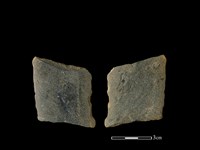 矛鏃形器藏品圖，第1張