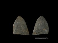 矛鏃形器藏品圖，第1張