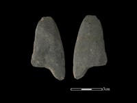 矛鏃形器藏品圖，第1張