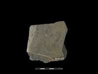 磨製斧鋤形器藏品圖，第2張