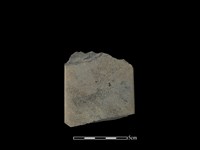 磨製斧鋤形器藏品圖，第2張