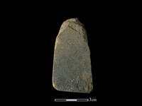 磨製有刃石器藏品圖，第2張