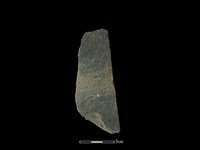 磨製有刃石器藏品圖，第2張