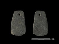 磨製石器藏品圖，第1張