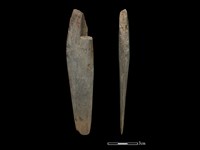 石鑿藏品圖，第1張