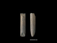 磨製石棒藏品圖，第1張