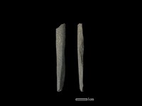 磨製石棒藏品圖，第1張