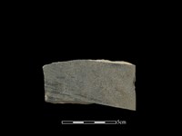 磨製斧鋤形器藏品圖，第2張