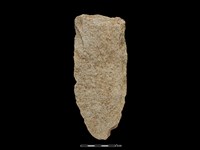 斧鋤形器藏品圖，第2張