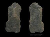 斧鋤形器藏品圖，第1張