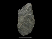 斧鋤形器藏品圖，第2張