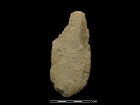 斧鋤形器藏品圖，第1張