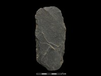 斧鋤形器藏品圖，第1張