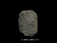 斧鋤形器藏品圖，第2張