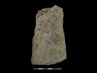 斧鋤形器藏品圖，第2張