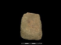 斧鋤形器藏品圖，第1張