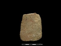 斧鋤形器藏品圖，第2張