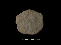 石片器藏品圖，第1張