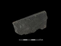 帶加工痕石材藏品圖，第1張