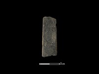 帶加工痕石材藏品圖，第1張