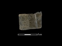 帶加工痕石材藏品圖，第1張