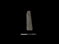 帶加工痕石材藏品圖，第1張