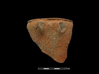 陶缽藏品圖，第1張