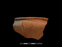 陶缽藏品圖，第1張