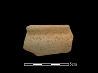 陶缽藏品圖，第1張