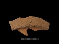 陶片藏品圖，第1張