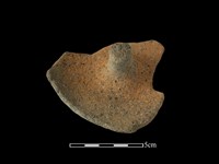 陶蓋及鈕藏品圖，第2張